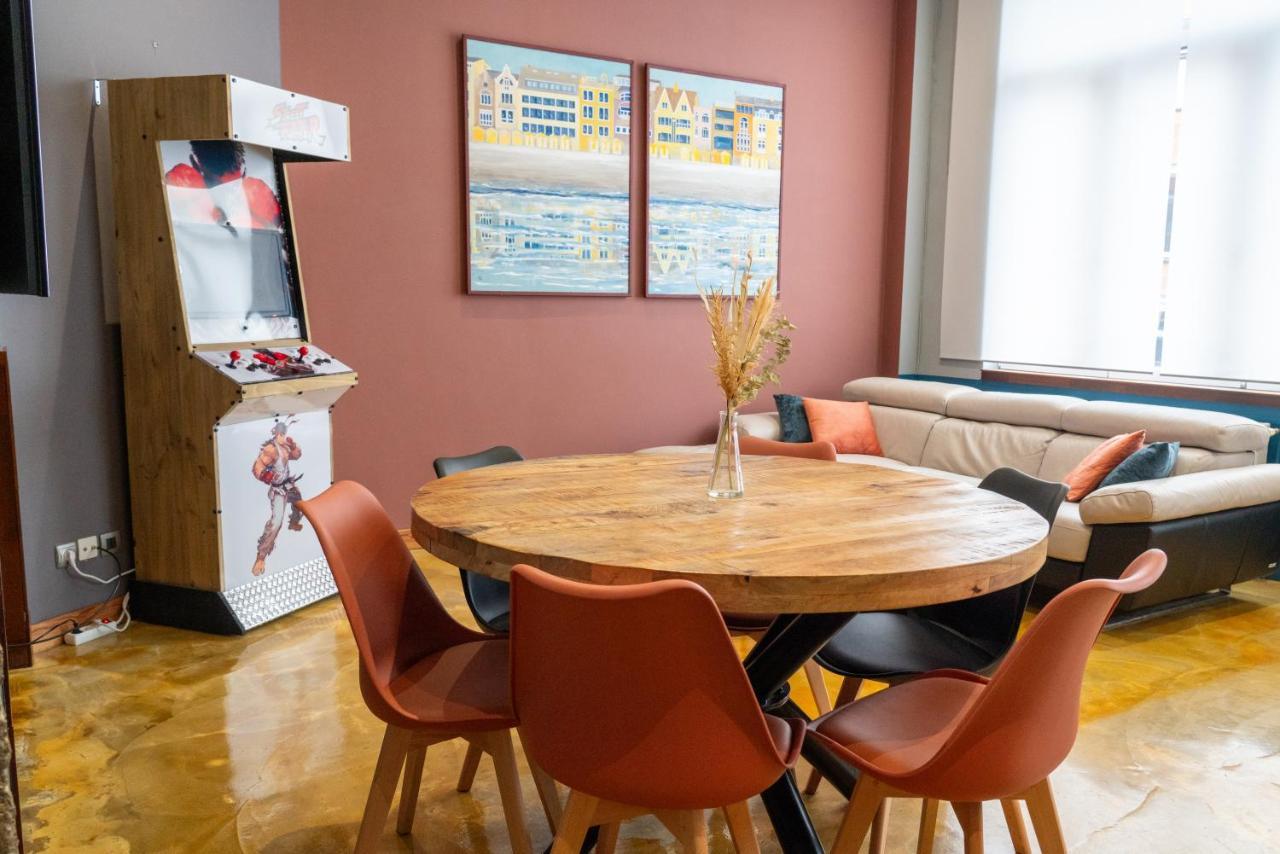 The Cosy Loft Apartment Dunkirk Exterior photo